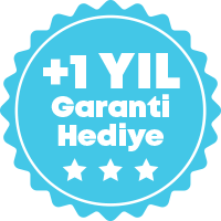 Garanti Paketi Hediye