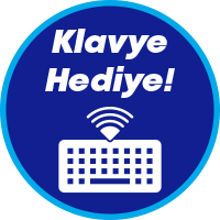 Klavye Hediye