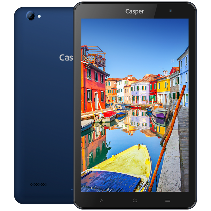 Casper VIA S38 Plus Tablet