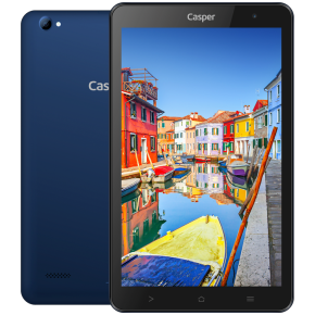 Casper VIA S38 Plus Tablet