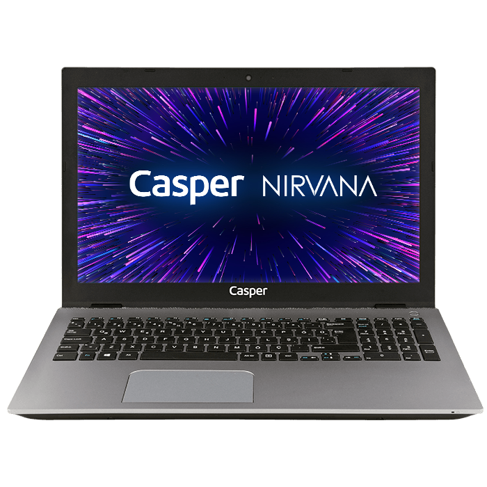 Casper Nirvana F650 Laptop Bilgisayar