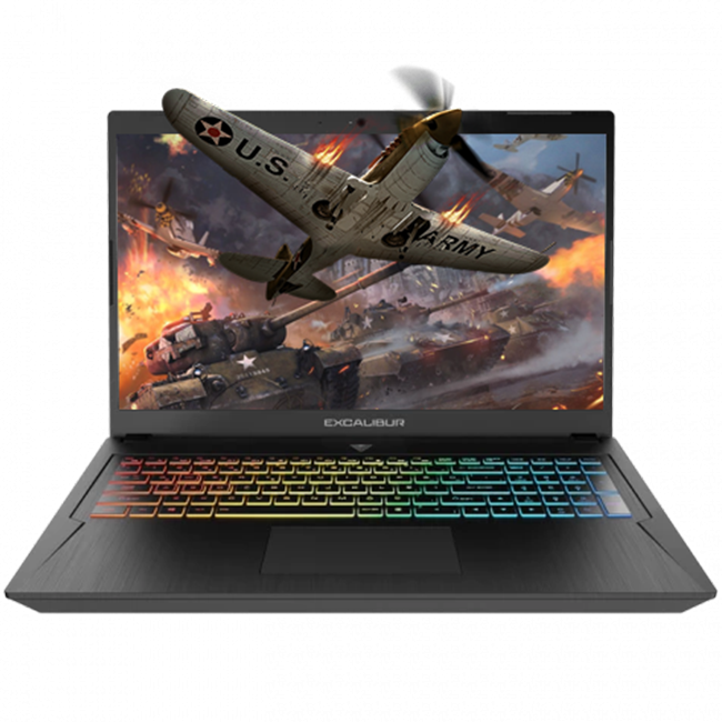 Excalibur G780 Laptop Oyun Bilgisayarı