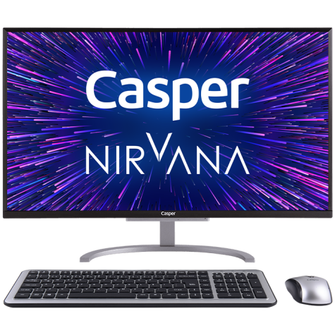 Casper Nirvana AIO A450