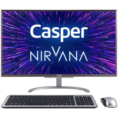 Casper Nirvana AIO A550