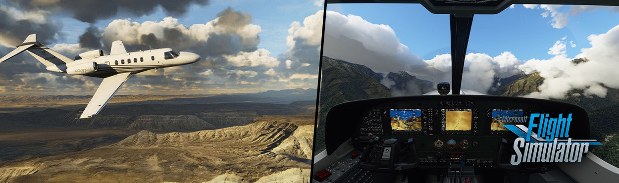 Microsoft Flight Simulator Resmi Olarak VR Desteği Kazandı