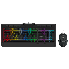 Excalibur RGB Klavye ve Mouse Set