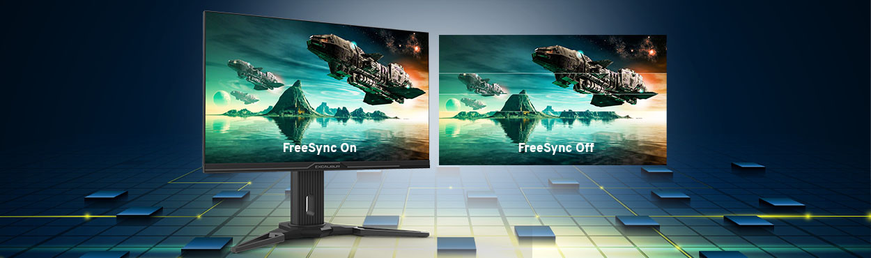 FreeSync Teknolojisi Nedir, Ne İşe Yarar?