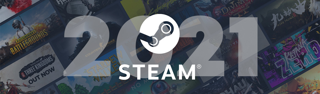 2021 Yılında Steam'de En Çok Satan ve Oynanan Oyunlar