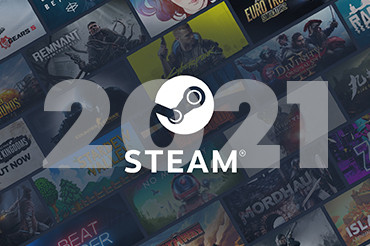 2021 Yılında Steam'de En Çok Satan ve Oynanan Oyunlar