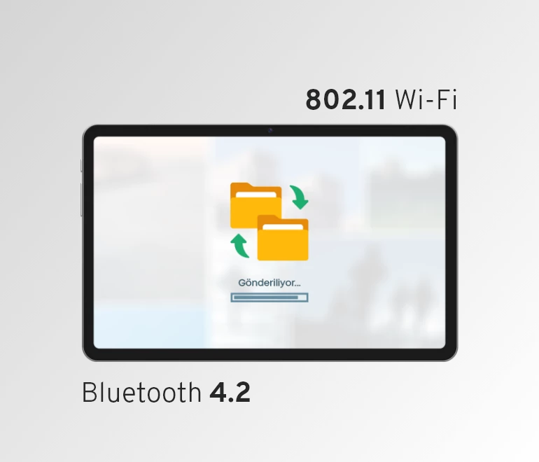 Güçlü Bluetooth Bağlantısı