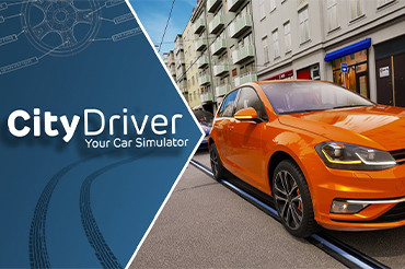 Yapay Zekalı Trafik Oyunu; City Driver