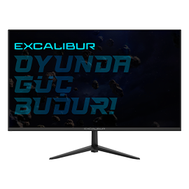 Excalibur 23.8'' Flat Gaming Monitör