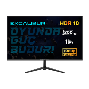 Excalibur 23.8'' Flat Gaming Monitör