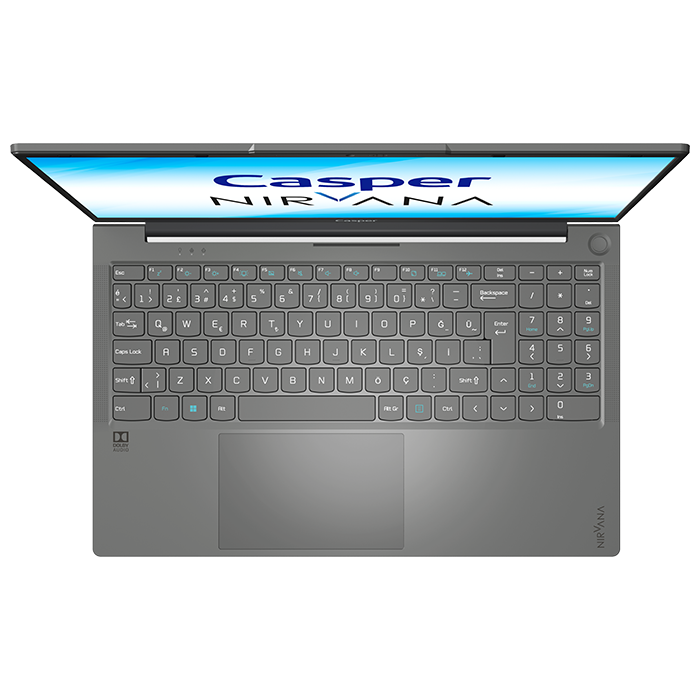 Casper Nirvana X600 Laptop Bilgisayar Casper