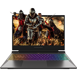 Excalibur G870 Gaming Laptop