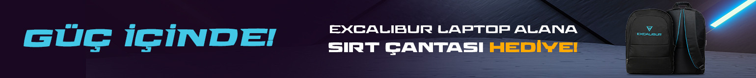 Excalibur G911 Gaming Laptop