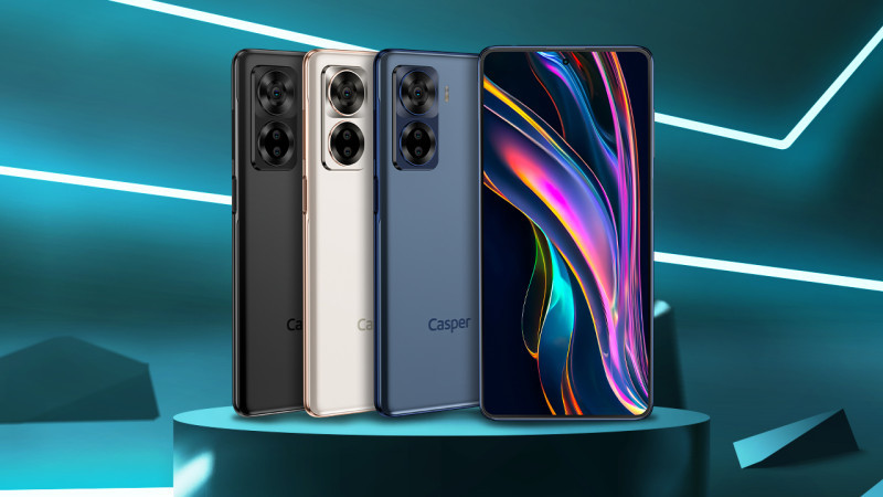 İnceleme.Co kanalında Mert Yamak, Casper VIA X40 modelini inceledi! 6.67’’ FHD+ AMOLED geniş ekranı ile Casper VIA X40 renkleri optimize ederek parlaklık, canlılık ve netliği kusursuz bir şekilde harmanlayarak sunar.
