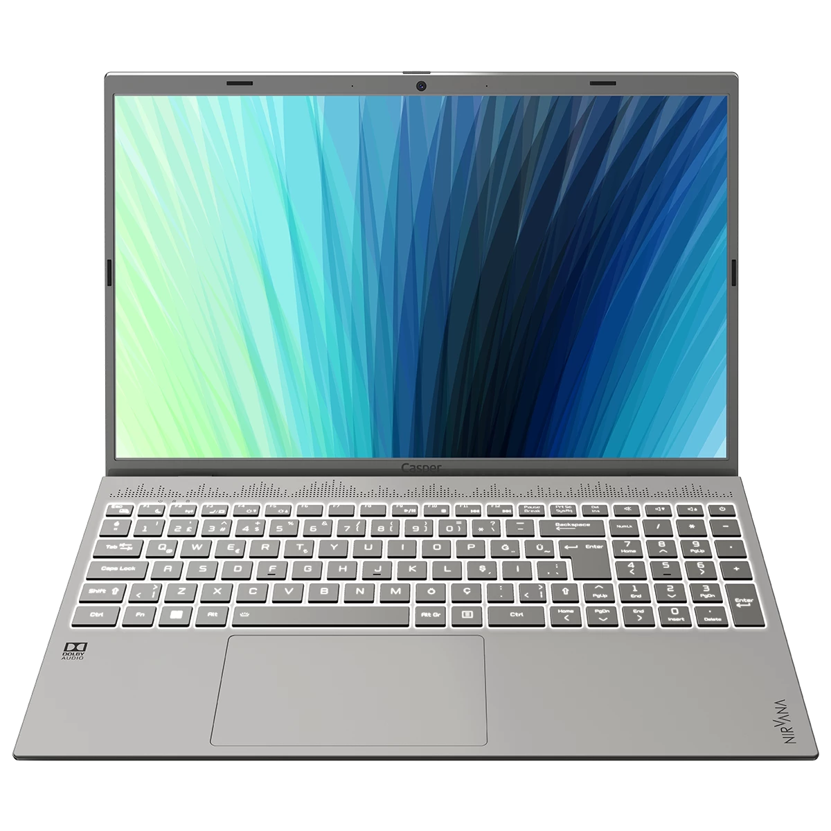 Casper Nirvana C550 Laptop Bilgisayar