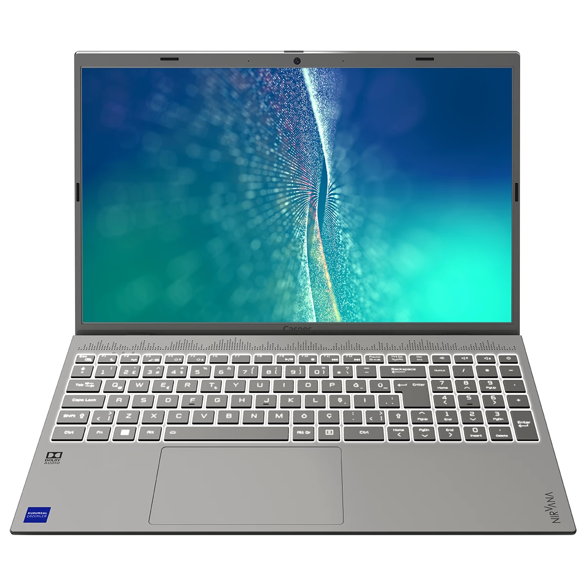 Casper Nirvana C650 Laptop Bilgisayar