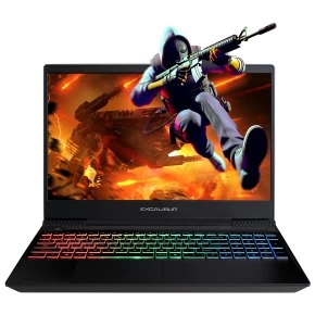 Excalibur G770 Gaming Laptop