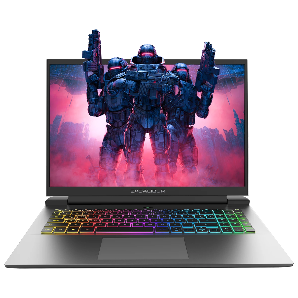 Excalibur G911 Gaming Laptop