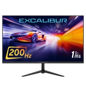 Excalibur 23.8'' Flat Gaming Monitör