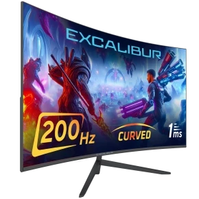 Excalibur 27'' Curved Gaming Monitör