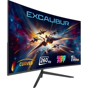 Excalibur 31.5'' Curved Oyuncu Monitör